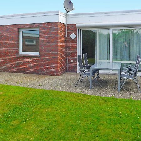Holiday Home Butzel By Interhome Norddeich  Exteriér fotografie