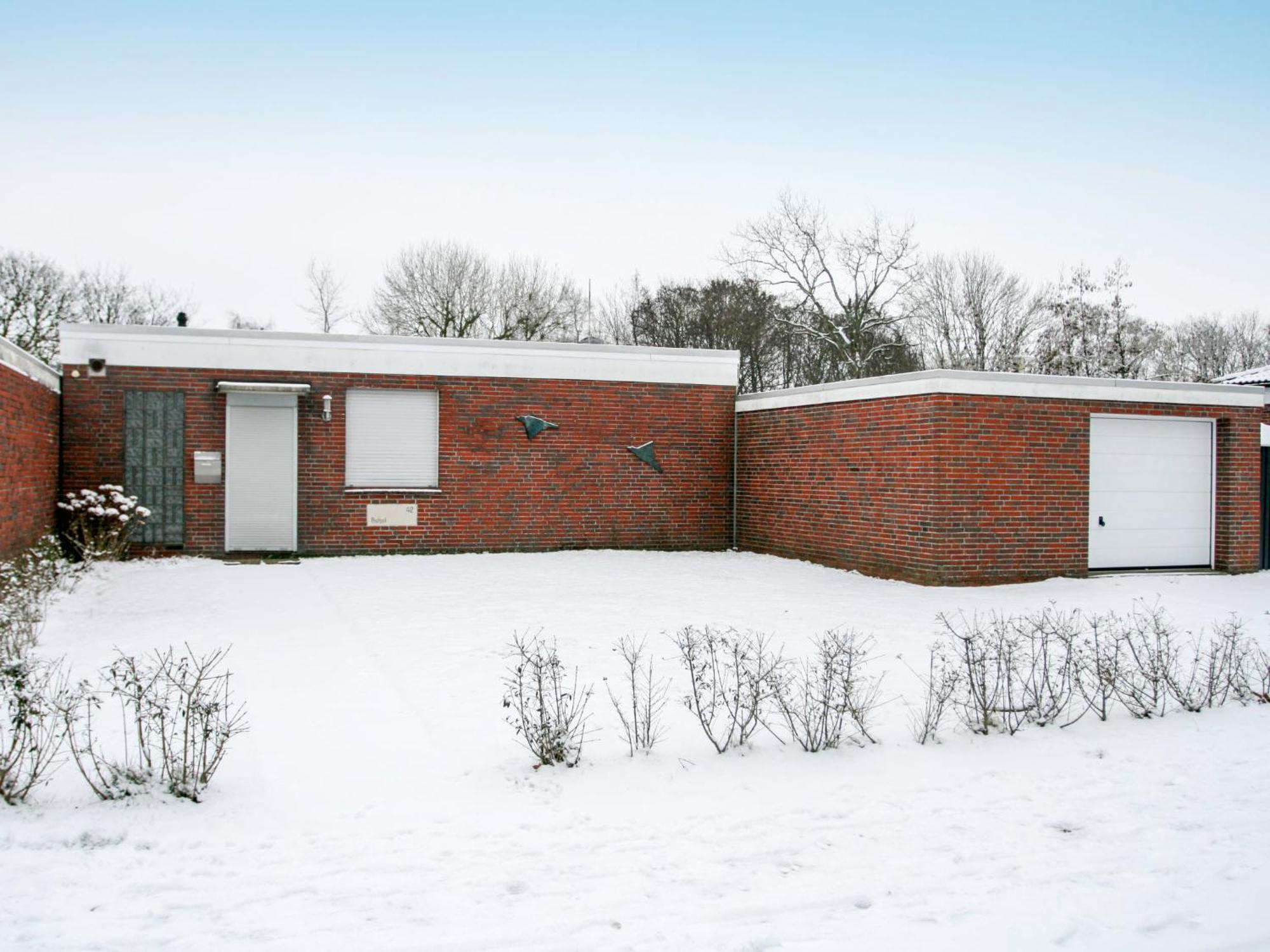Holiday Home Butzel By Interhome Norddeich  Exteriér fotografie