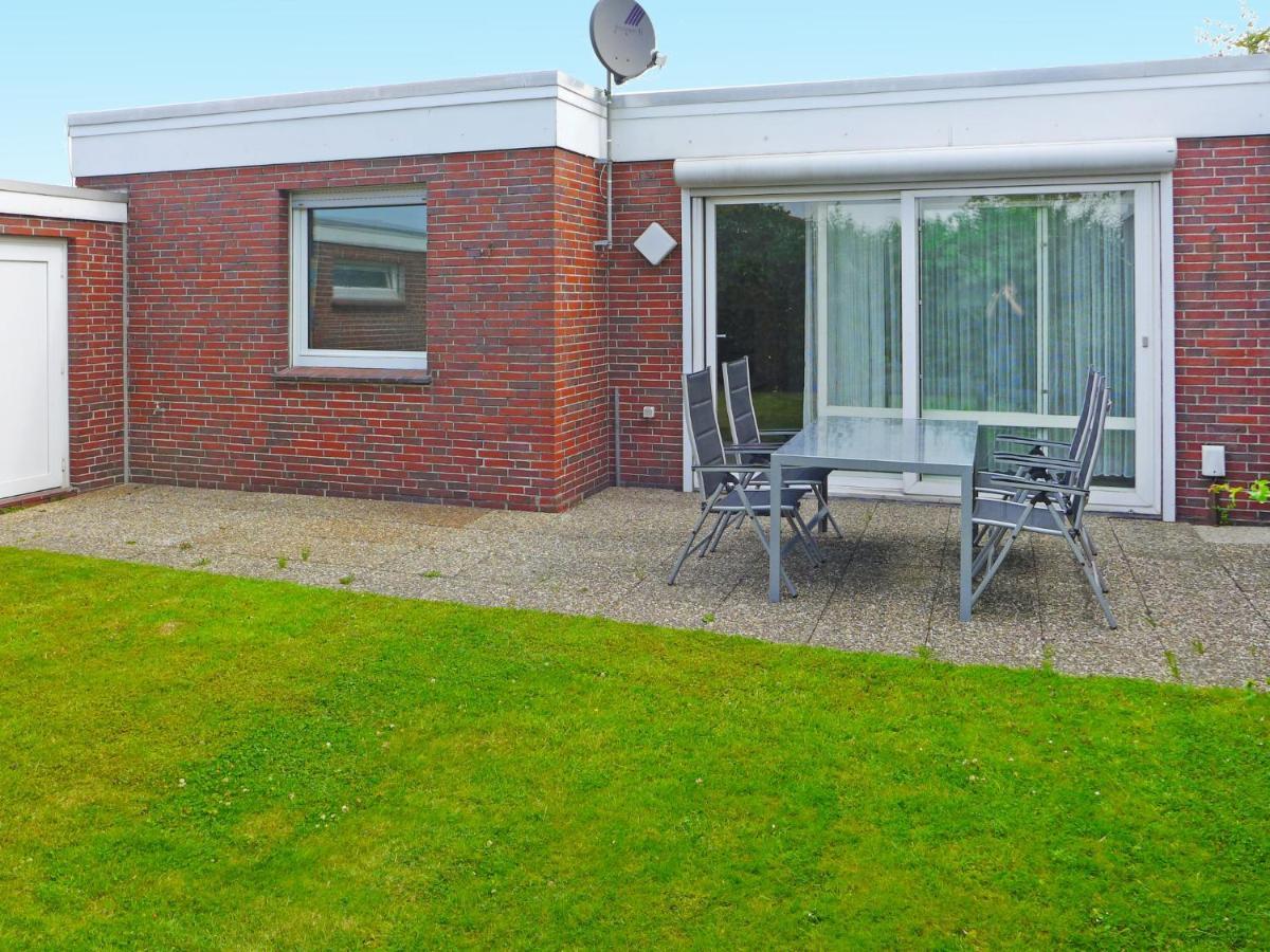 Holiday Home Butzel By Interhome Norddeich  Exteriér fotografie