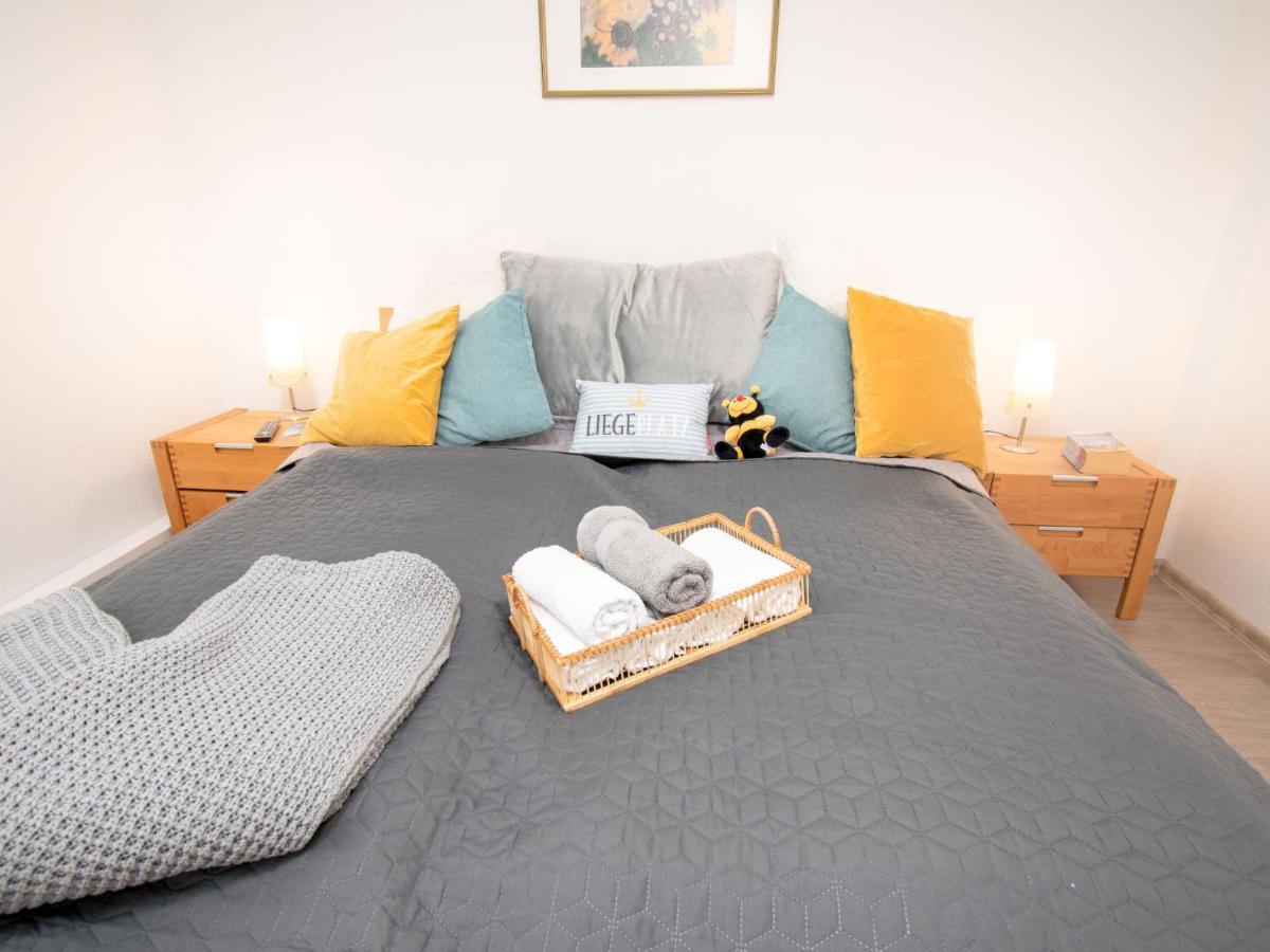 Holiday Home Butzel By Interhome Norddeich  Exteriér fotografie