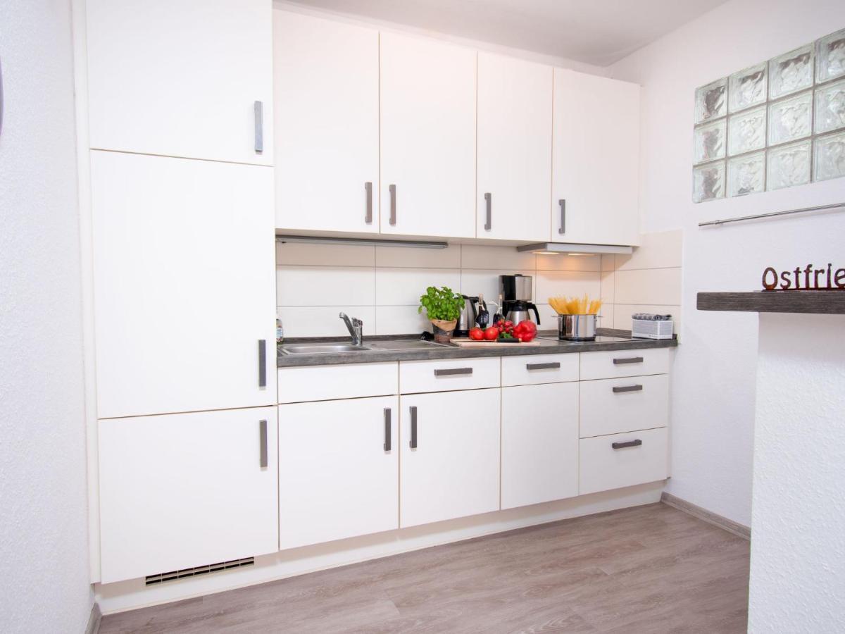 Holiday Home Butzel By Interhome Norddeich  Exteriér fotografie