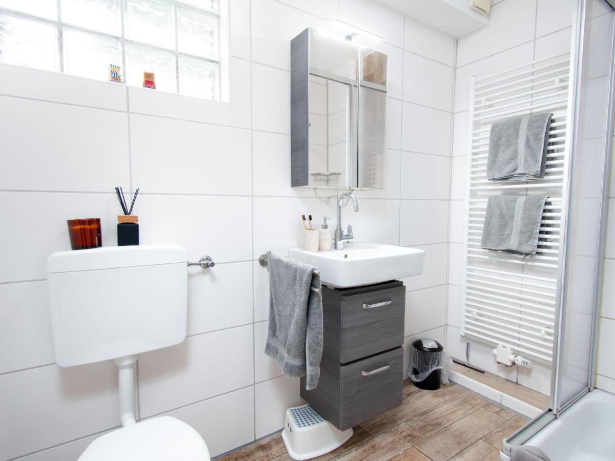 Holiday Home Butzel By Interhome Norddeich  Exteriér fotografie