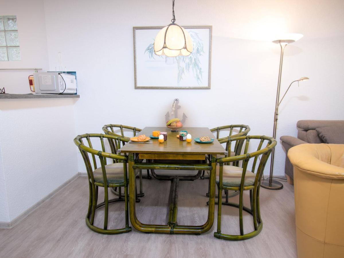 Holiday Home Butzel By Interhome Norddeich  Exteriér fotografie