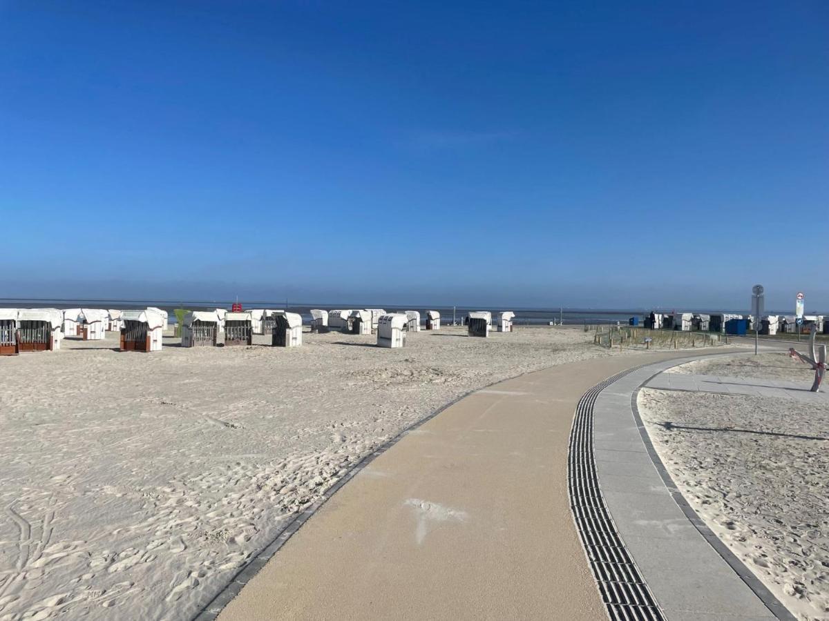 Holiday Home Butzel By Interhome Norddeich  Exteriér fotografie
